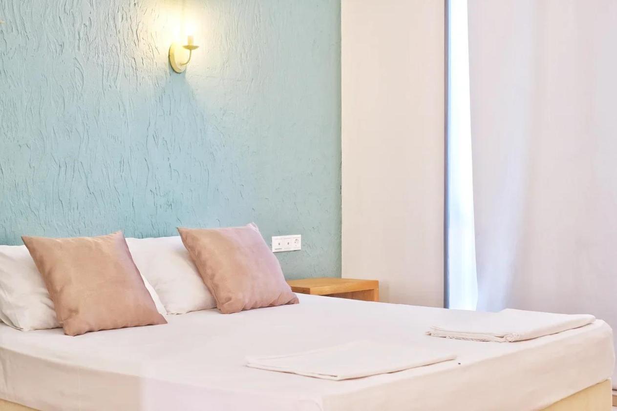 Heliopark Gora Bagrata Hotel Sukhumi Exterior photo